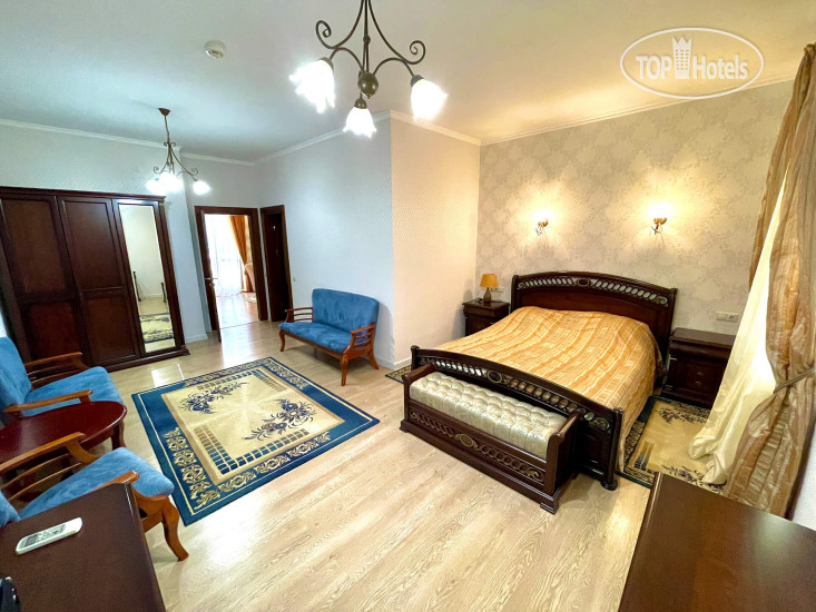 Hotel photo Рест-Мацеста 3*
