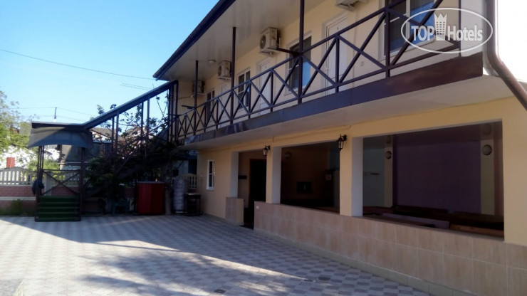 Hotel photo У Авока 