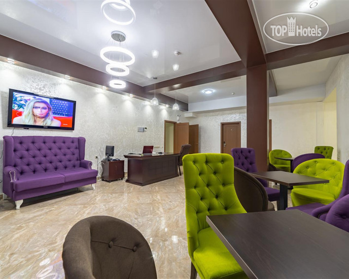 Hotel photo Атмосфера Отель 