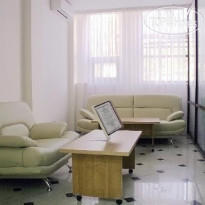 Гостиница Сокол 