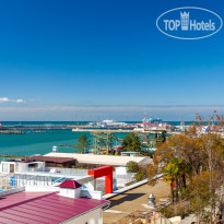 СПА-отель Грейс Горизонт 