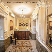 Boutique Hotel PORTUM 1905