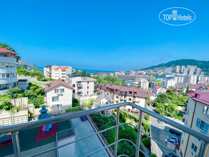 Hotel photo Abri Luxe Сочи Мамайка 