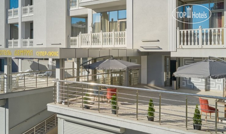 Hotel photo Демфил 5*