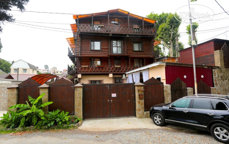 Hotel photo ШарЛООтка 3*