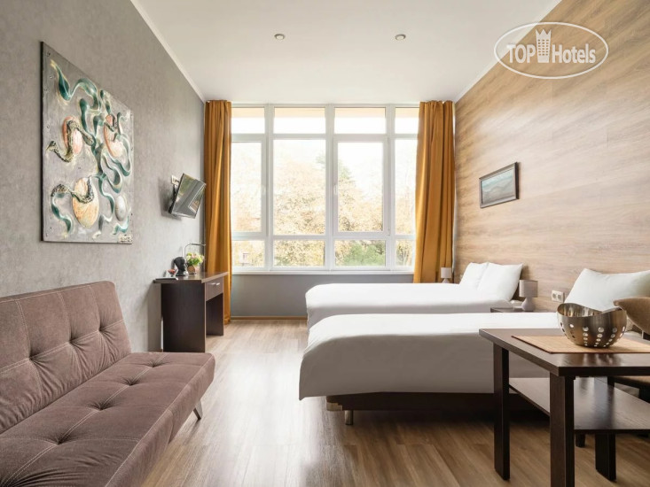 Hotel photo АРТапарт 3*