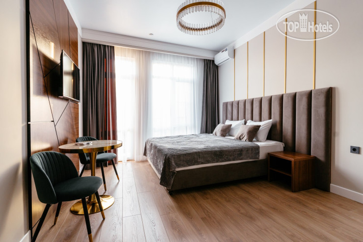 Hotelier's photos House Апарт-отель 3*