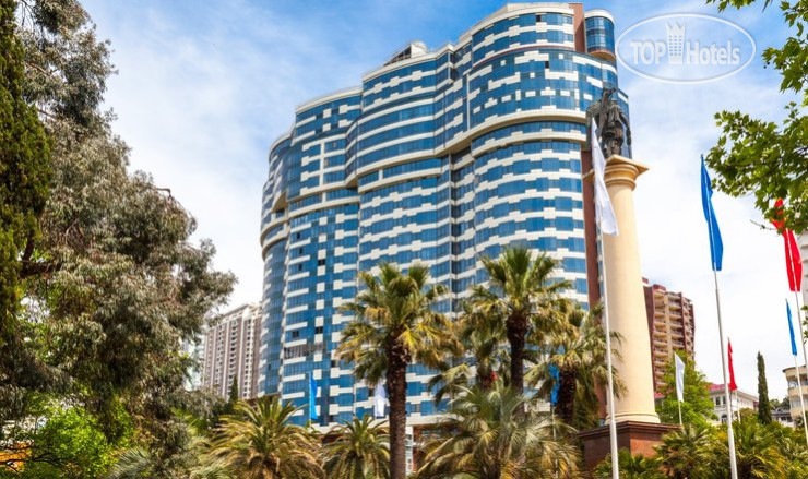 Hotel photo Шагал по Красной площади 4*