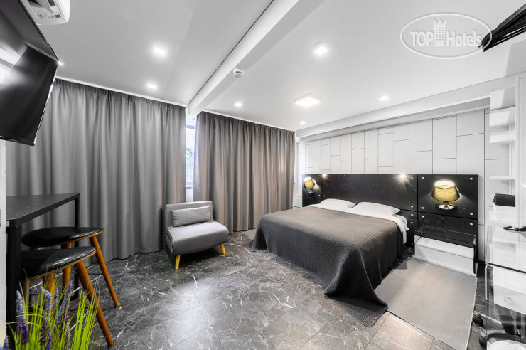 Hotel photo Идеал Апарт 4*