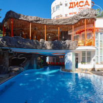 Отель ДИСА 