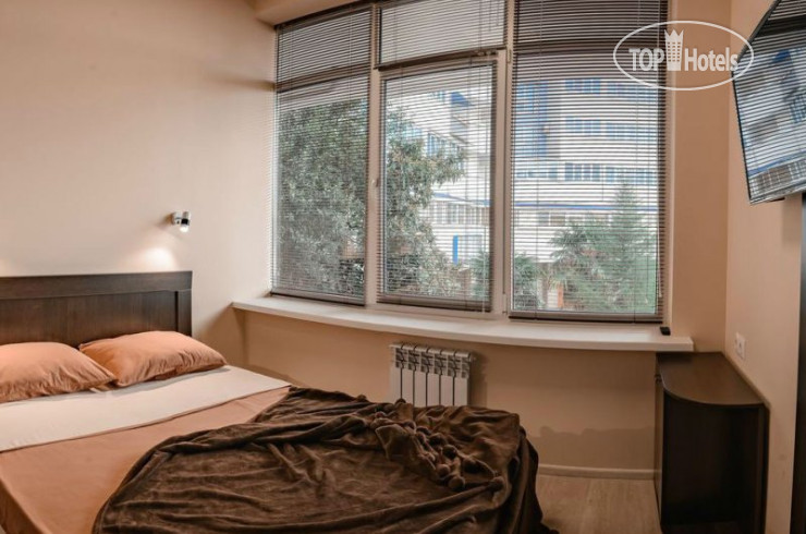 Hotel photo DeArt Hostel 