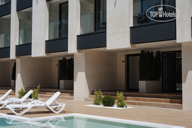 Hotelier's photos Monteville by ADAMAND Resort 3*