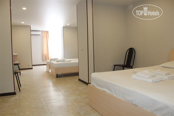 Hotel photo Ellison Морской Бриз 