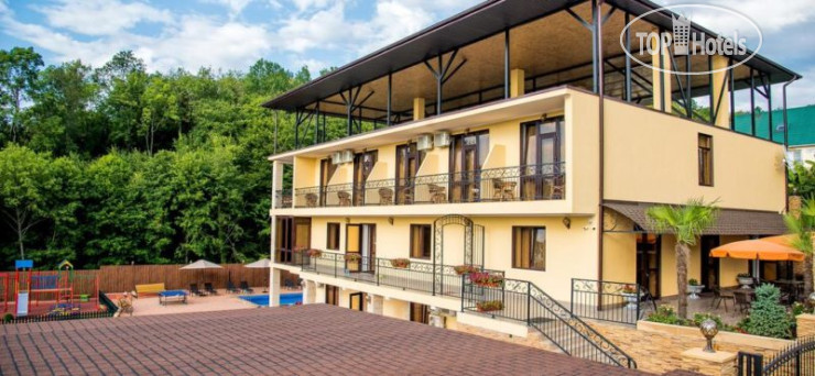 Hotel photo Вилла Камелия 