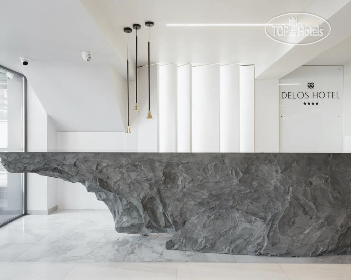 Hotelier's photos Delos