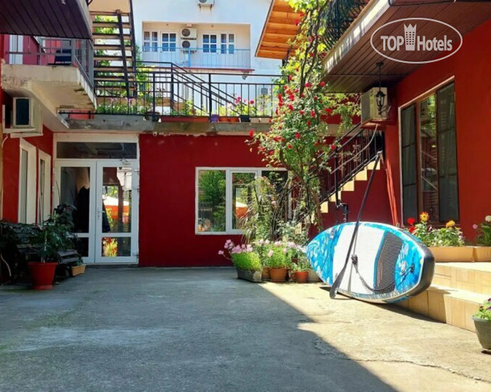 Hotel photo Лоза 