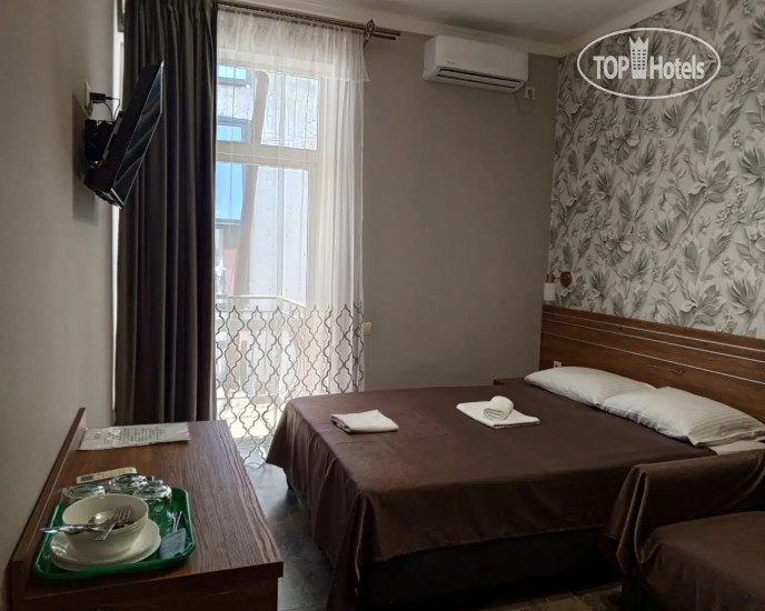 New photos from tourists Лоза 