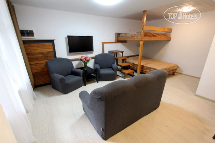 Бамбуковая роща