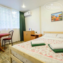 Мое Море отель 