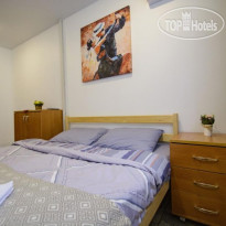 Мое Море отель 