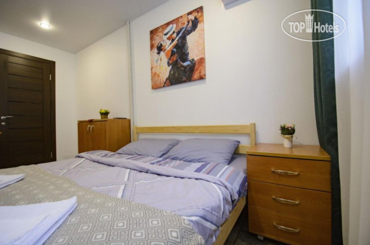 Мое Море отель