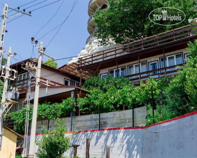 Дача на море