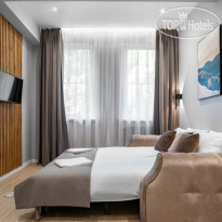 Apart-hotel Pushkin 