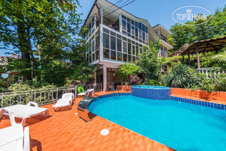 Hotelier's photos Ирина Отель Сочи