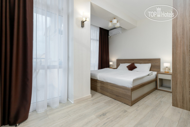 Hotel photo Geo Apart 