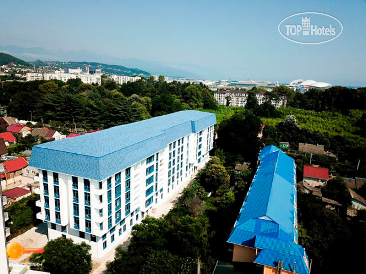 Hotel photo Geo Apart 