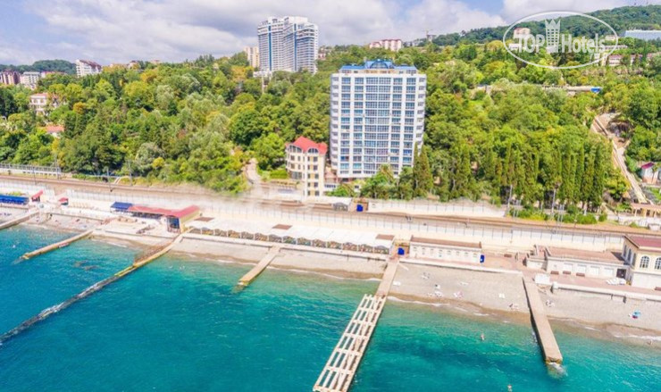 Hotel photo На Берегу 