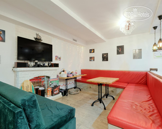 New photos from tourists RedCat Hostel