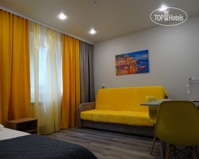 Hotel photo Gold Rodina 