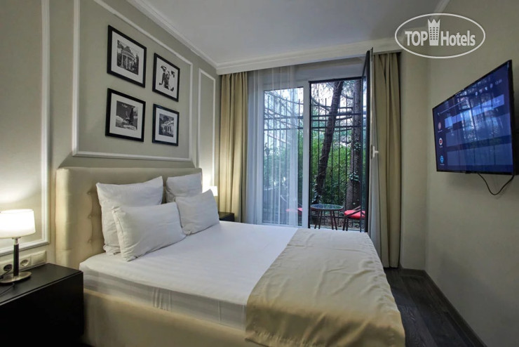 Hotelier's photos Grand Way Курортный парк 3*