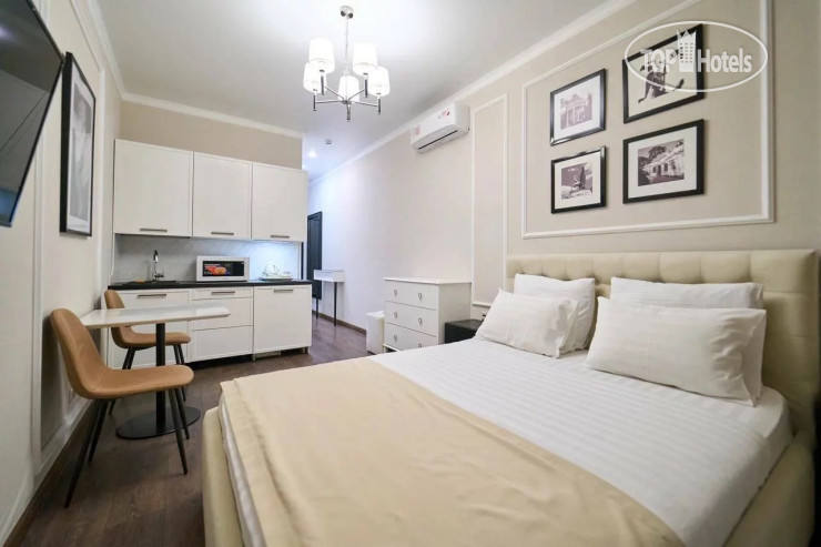 Hotel photo Grand Way Курортный парк 3*