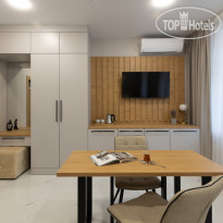 8Avenue Hotel Комфорт двухуровневный