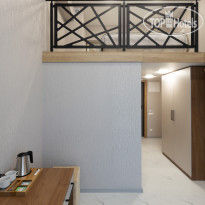8Avenue Hotel Комфорт двухуровневный