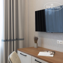 8Avenue Hotel Комфорт двухуровневный