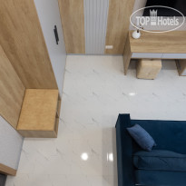 8Avenue Hotel Джуниор двухуровневый