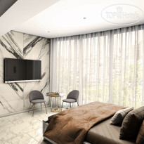 Light Mirror Residence