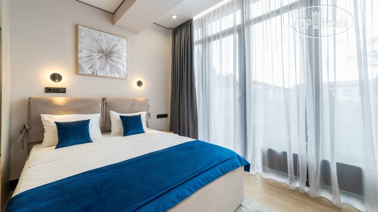 Hotel photo Булгаков by Sateen Group 3*