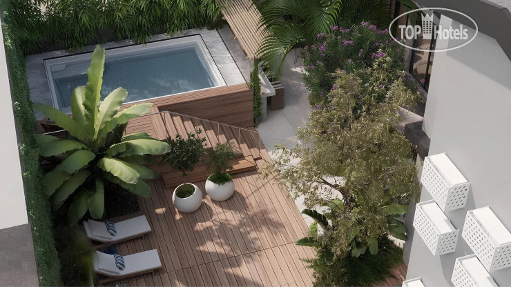 Hotel photo Булгаков by Sateen Group 3*