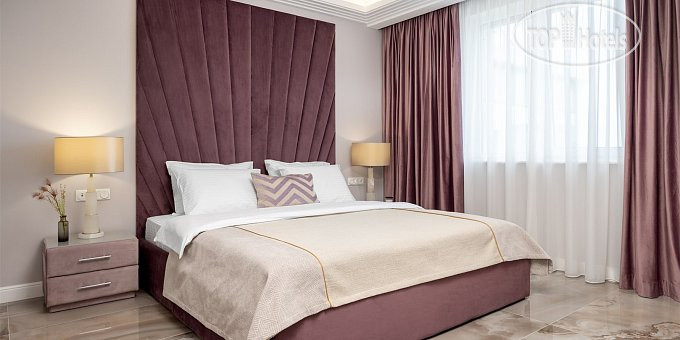 Hotel photo Apart-hotel Marinist 5*