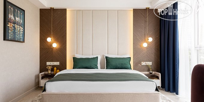 Hotel photo Apart-hotel Marinist 5*