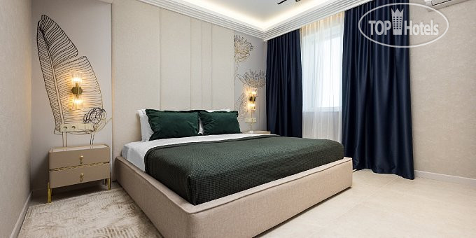 Hotel photo Apart-hotel Marinist 5*