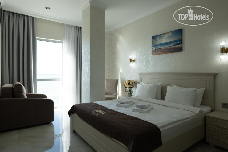 Hotel photo Cascade Resort By Stellar Hotels 3*