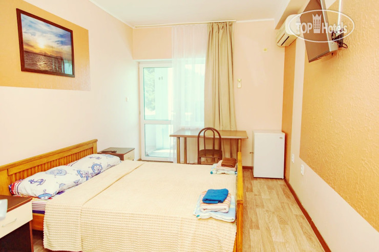 Hotel photo Олимп (Солоники) 