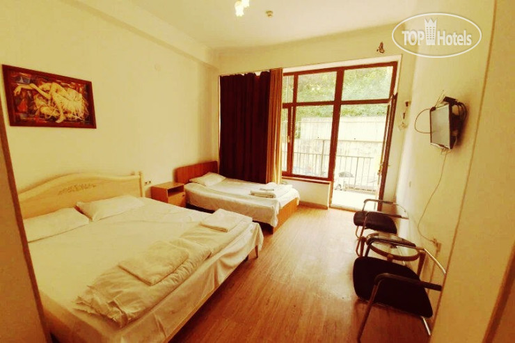 Hotel photo Заречный 