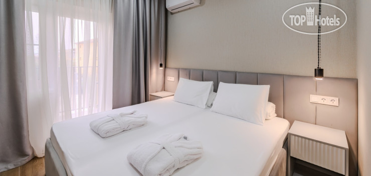 Hotel photo Cosmos Smart Sochi Tivoli Hotel 3*