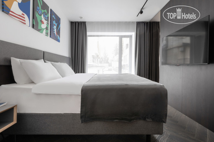 Hotel photo Верещагинская Дача by Provence 5*